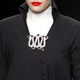 Illustration for article titled Karl Lagerfeld RTW Fall/Winter 2010: Black, White, And Rad All Over